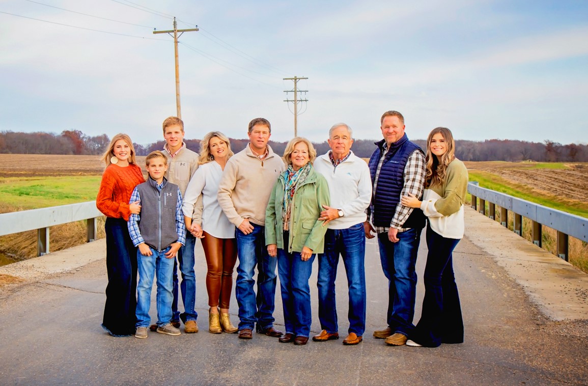 About Us Heritage Family FarmsArthur, Illinois