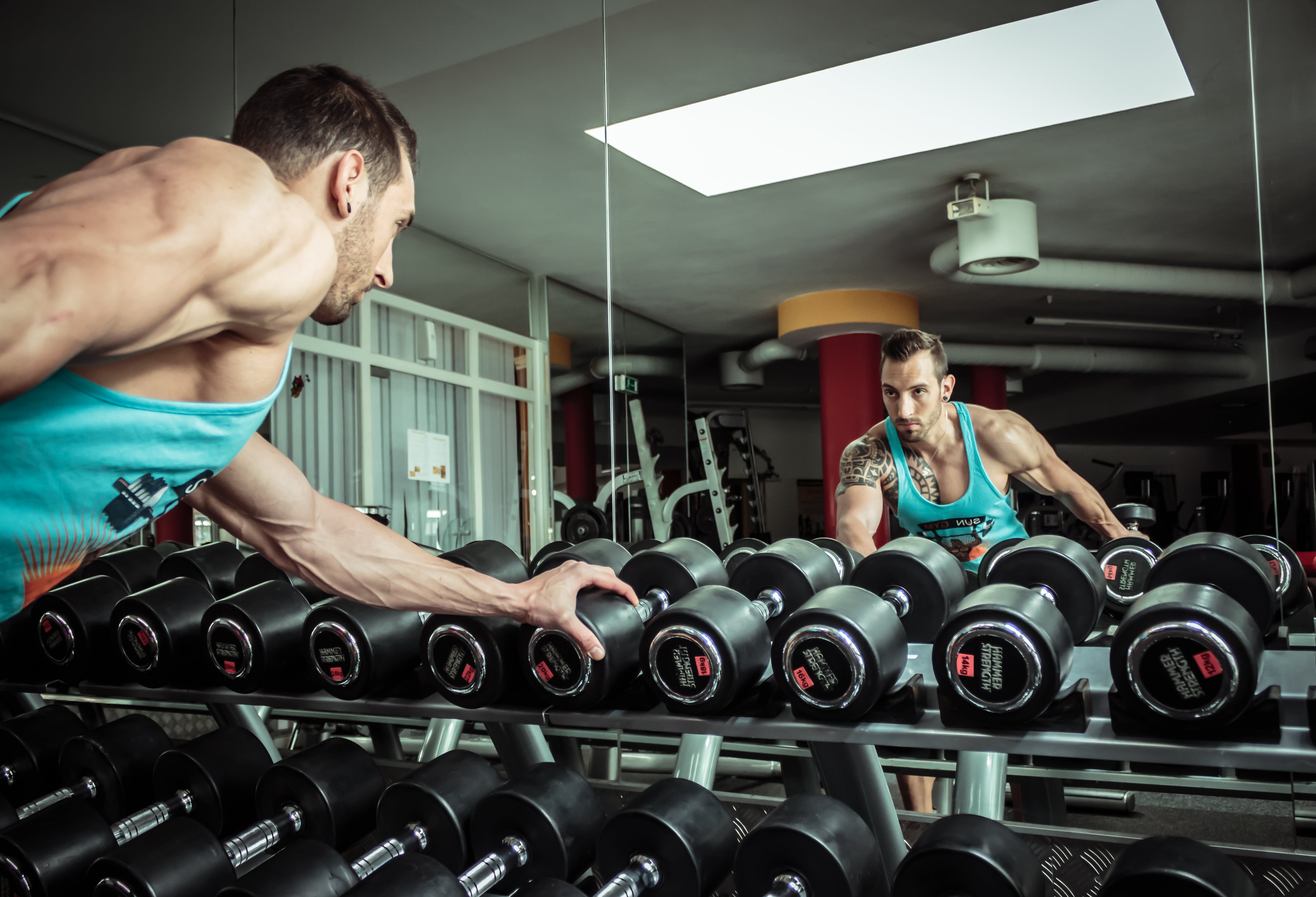 Kostenloses Probetraining - Kraftquelle Fitness - Fitnessstudio im ...