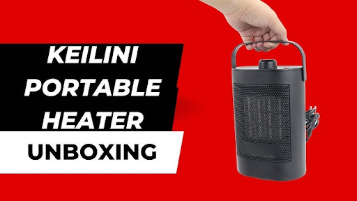 Keilini Portable Heater Reviews - Uses, Features, Benefits, Price & Warranty Details!