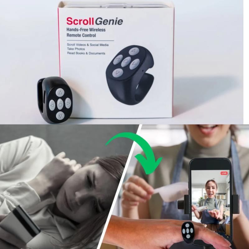 Scroll Genie Reviews - Is it Worth Trying? Experts Advice 2024!