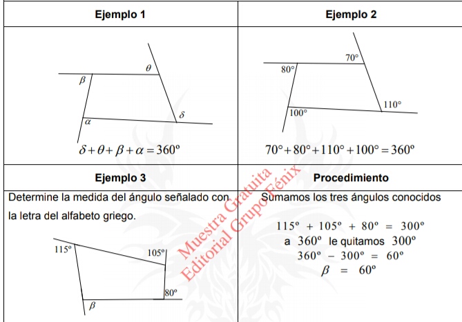 Angulos Externos De Un Cuadrilatero Pagina Web De Apoyocr
