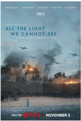 All the light we cannot see, la (mauvaise) série Netflix