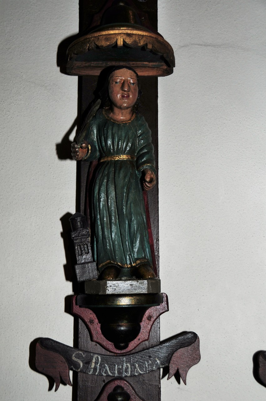 St. Barbara