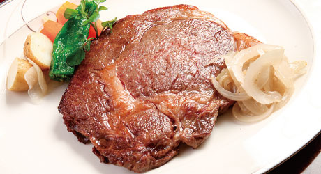 Rib roast / ribeye steak (image for illustration)
