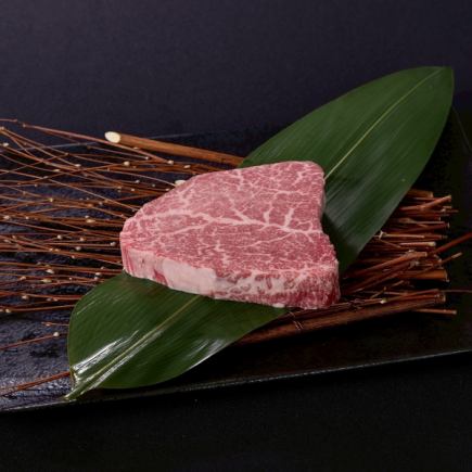 Aged beef assorted platter (illustrative)