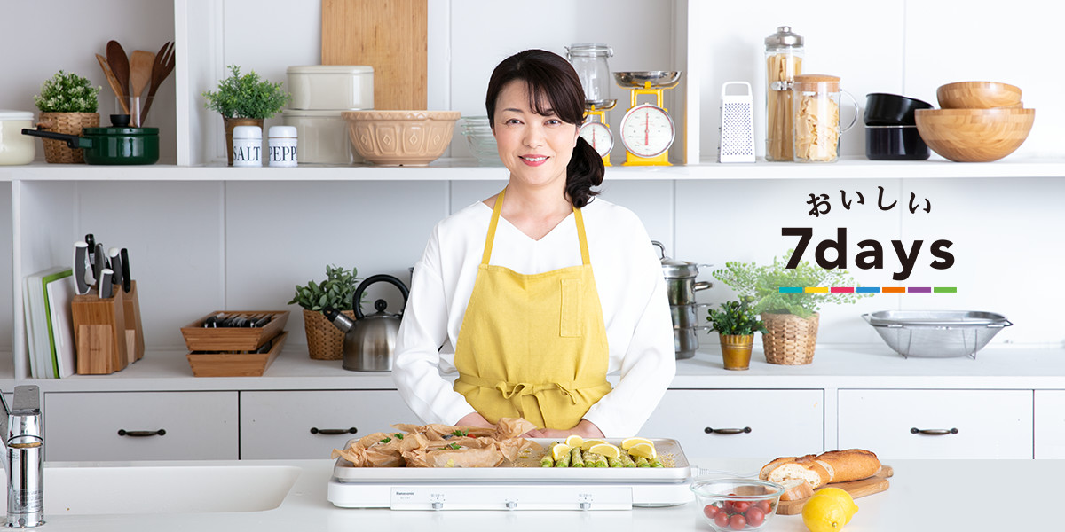 出したままでもおしゃれな食卓！テーブルがキッチンに！