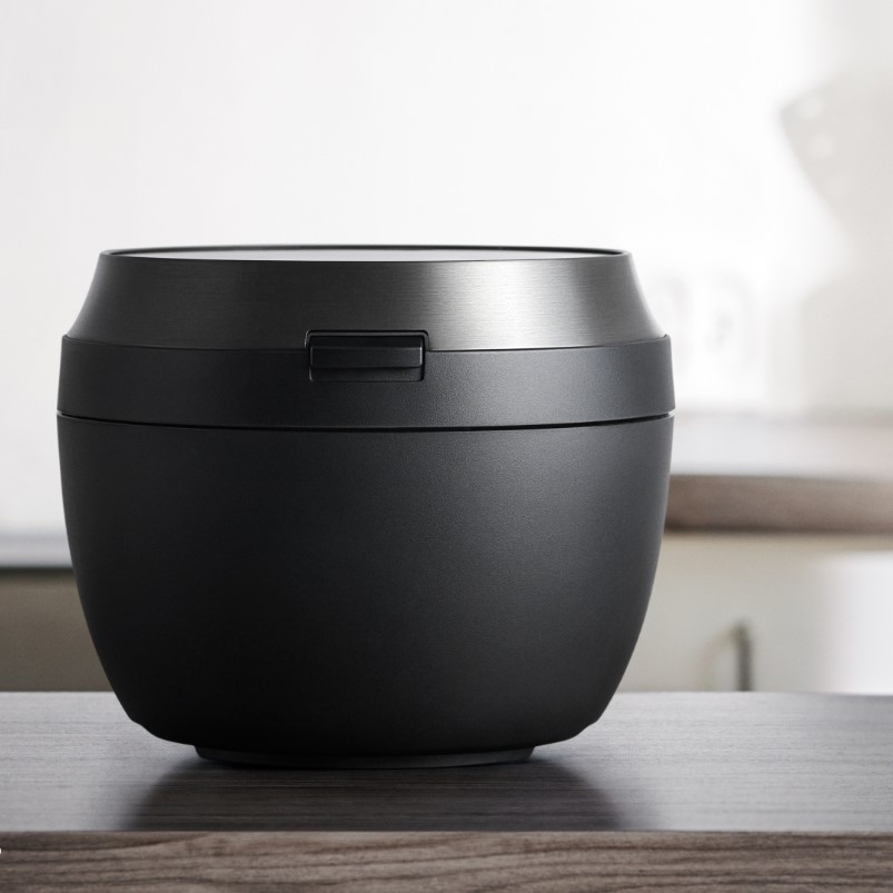Panasonic 有難かっ Bistro 炊飯器 SR-V10BA