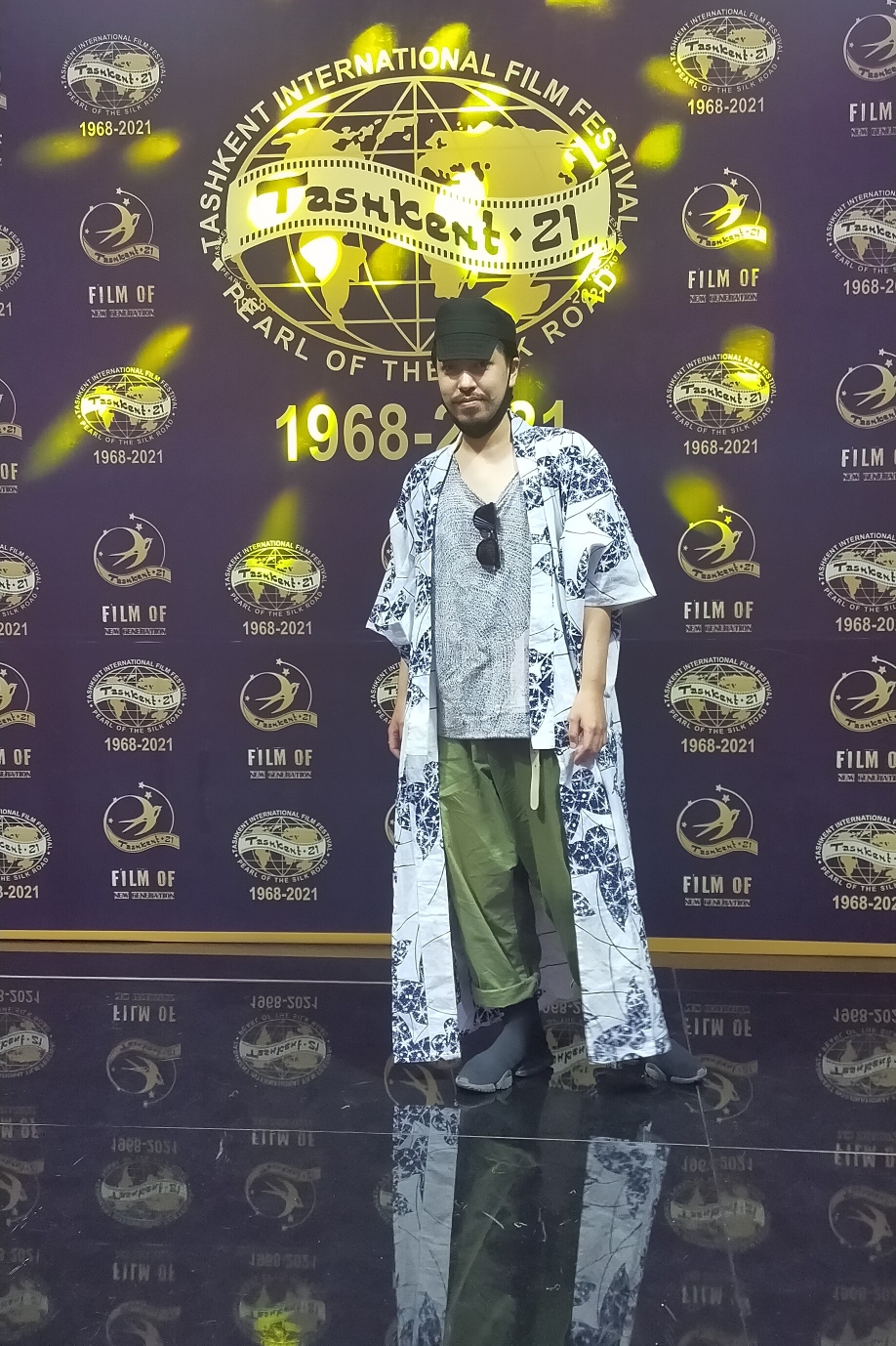 Tashkent International Film Festival(2021)