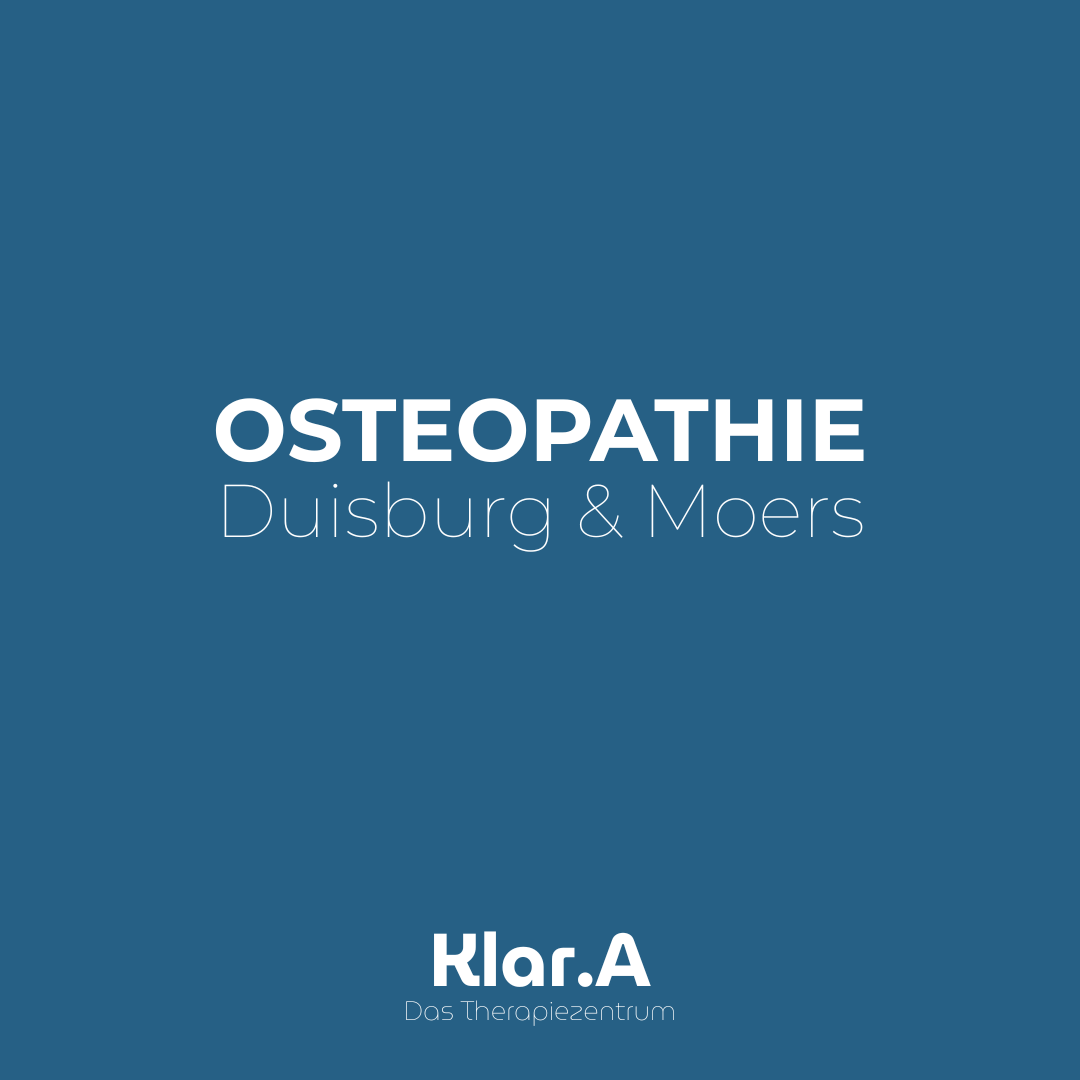 Osteopathie
