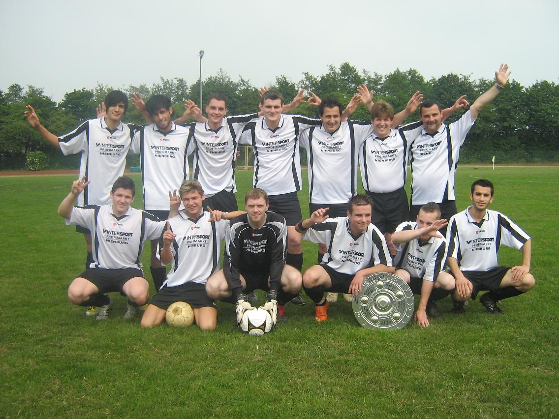 3. Herren 2008