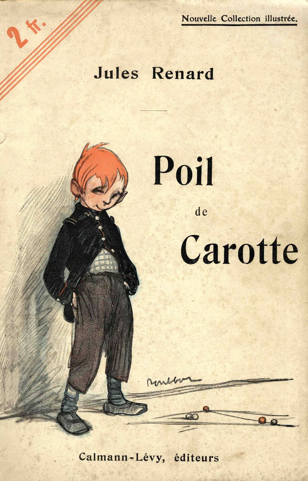 Edition illustrée par Poulbot ( 1902)