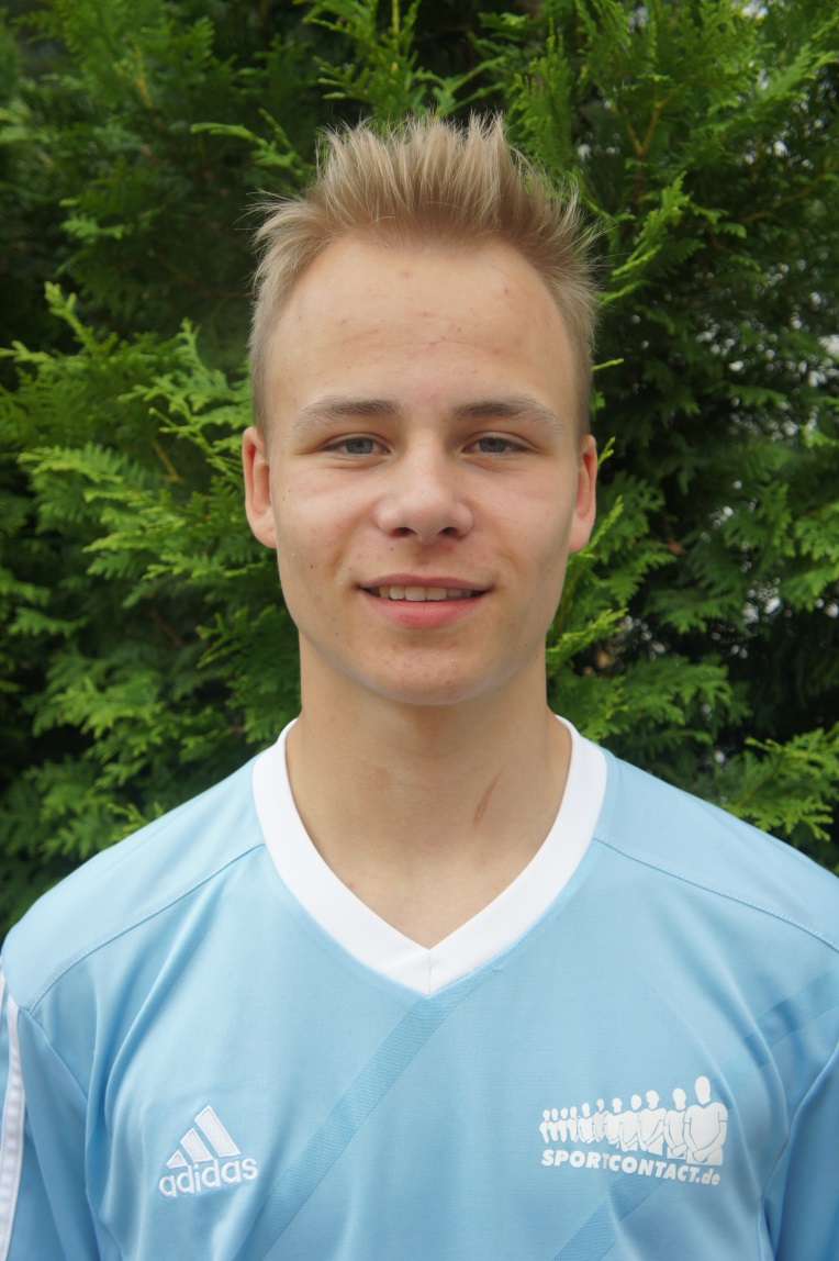 Noah Birkemeyer - defensives Mittelfeld