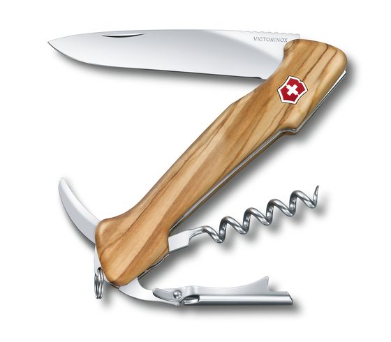 Victorinox Wine Master Olivenbaumholz Fr. 129.-