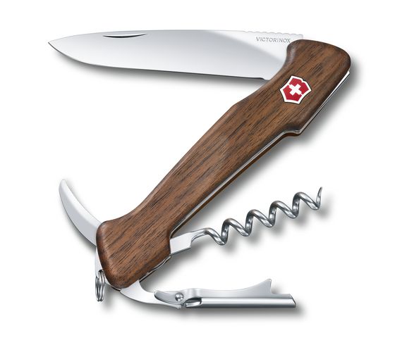 Victorinox Wine Master Nussbaumholz Fr. 129.-