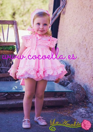 Ropa infantil La Amapola para tus peque os Ropa infantil multimarca