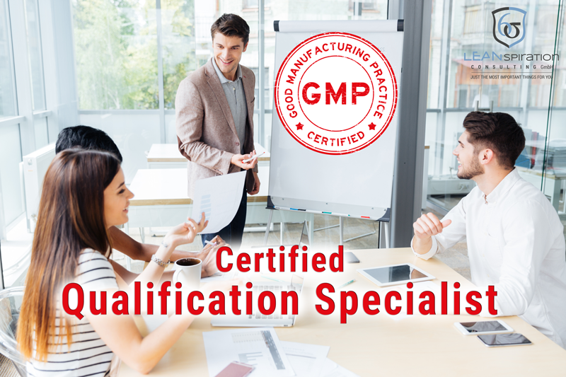 Qualification Training Management Consulting