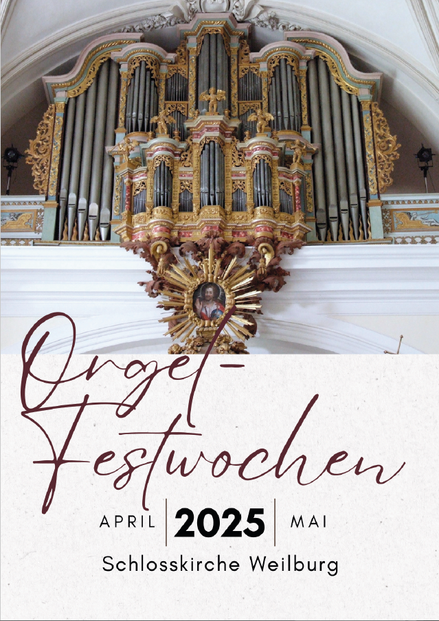 Empfehlung: Orgelfestwochen