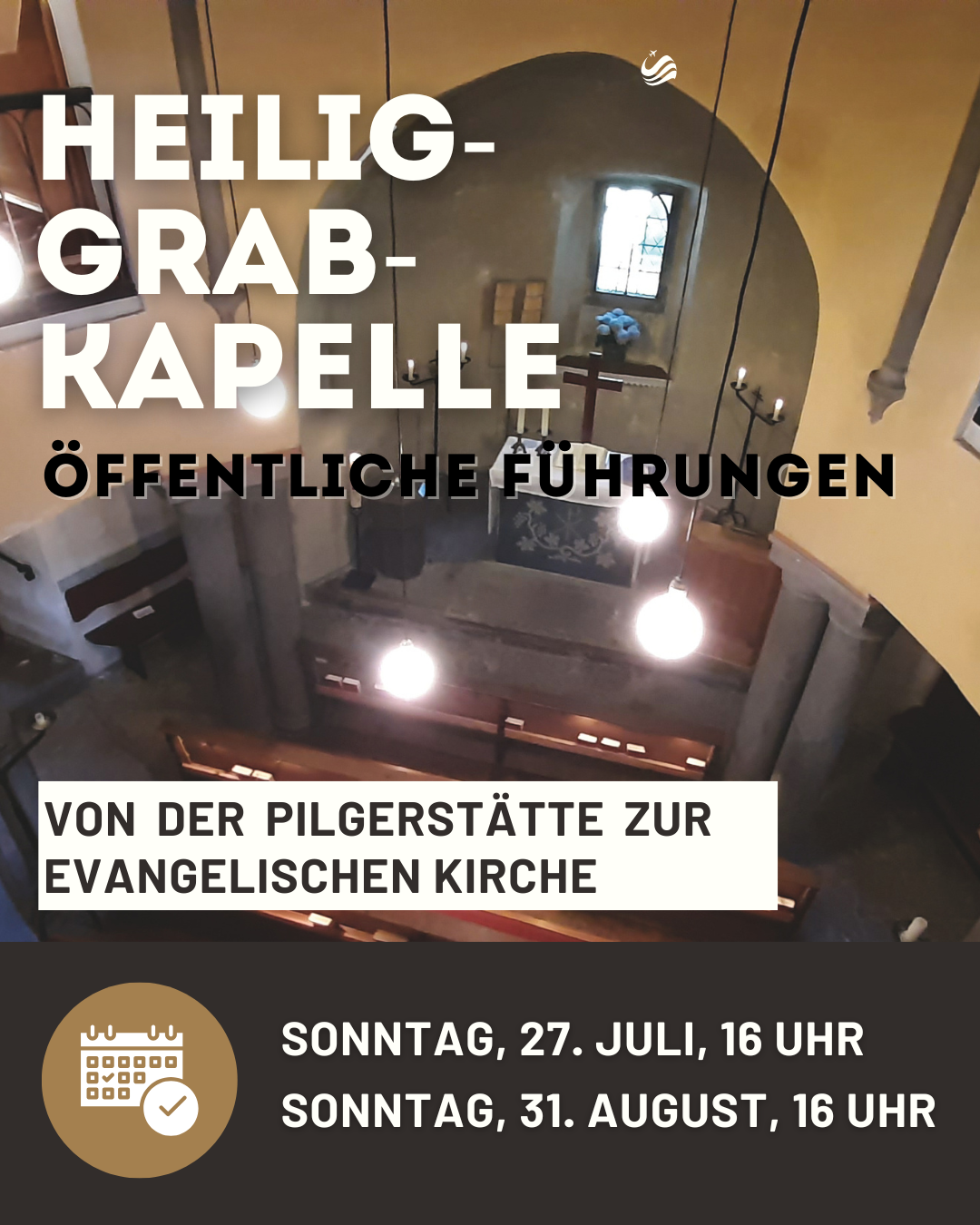 Öffentliche Führung: Heilig-Grab-Kapelle