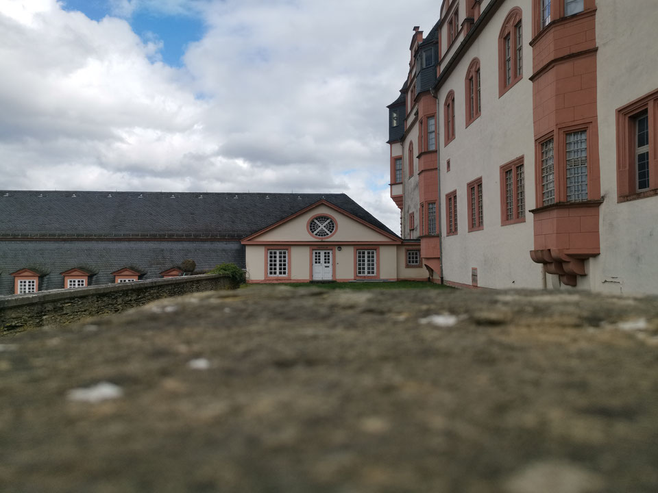 Stammtisch Geschichtsverein im Archiv Prinzessbau im Schloss
