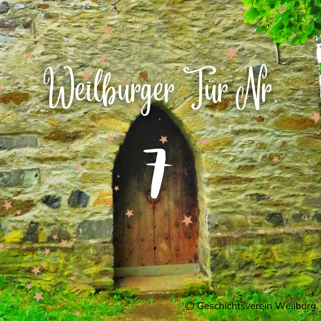 WEILBURGER TÜR NR.7