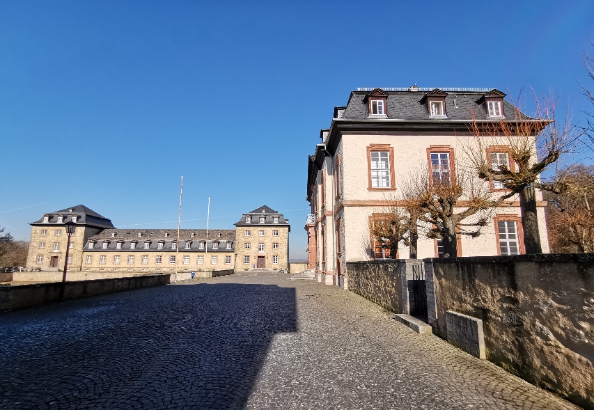Schlossführung durch den Windhof