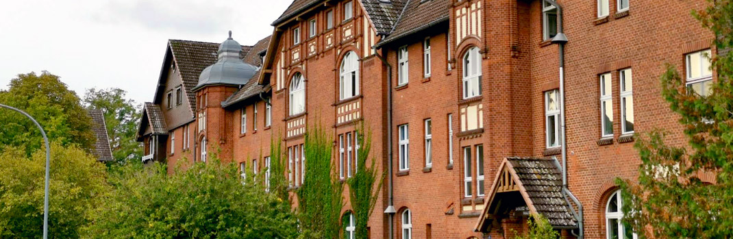 Albert Schweizer Haus Spandau