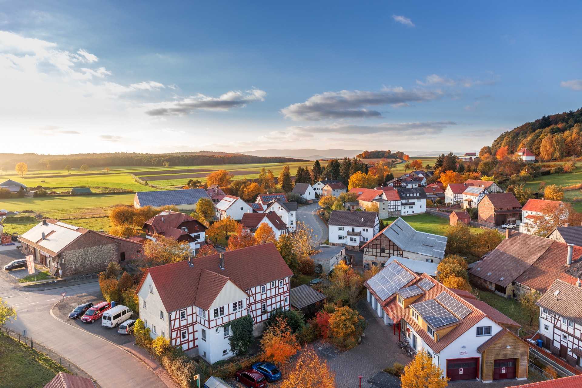 Vorstudie zum Projekt "Digitales Engagement auf dem Land" gestartet