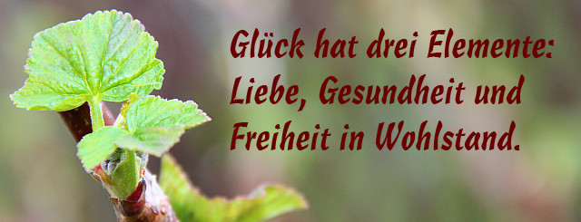Get Glueck liebe gesundheit For Free