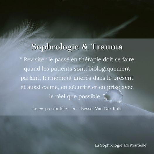 Sophrologie & Trauma