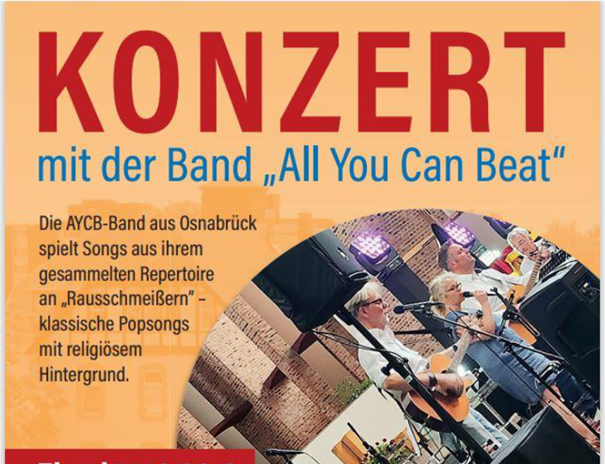 Konzertreise AYCB nach Dernbach