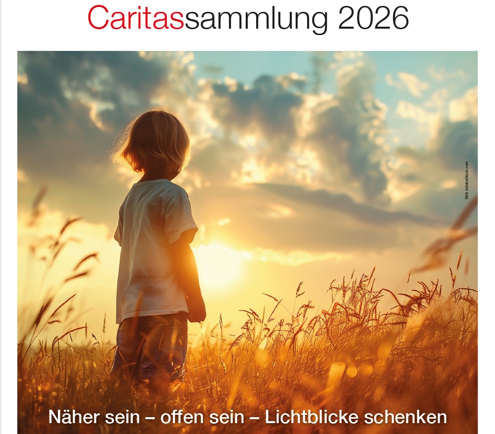 Caritassammlung 2026
