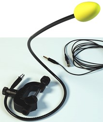 SpeechWare TwistMike met tafelbevestiging