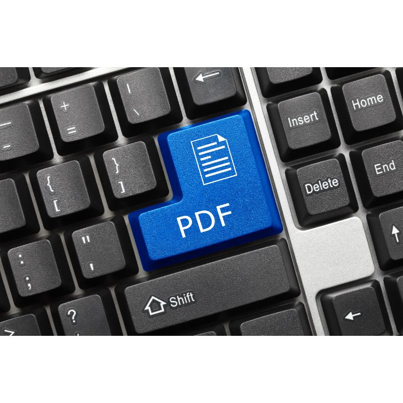 Waarom is een PDF handig om te gebruiken?