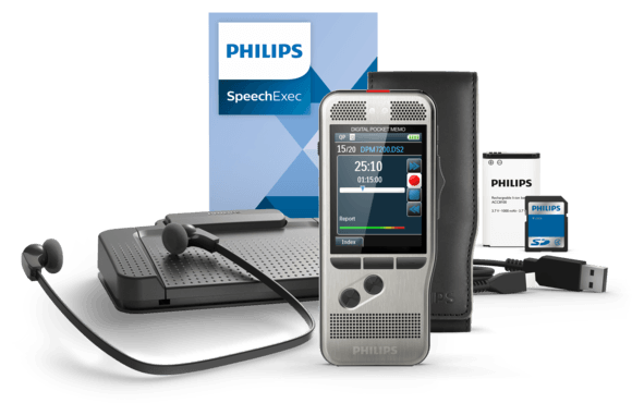 Philips DPM4 Starterkit DPM 7000
