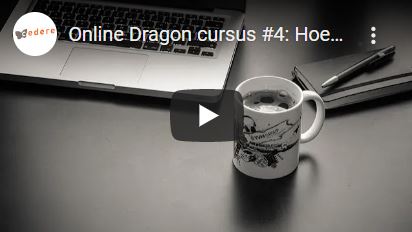 Online Dragon cursus 4