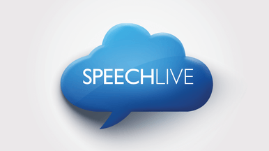 Philips SpeechLive App realtime spraakherkenningssoftware