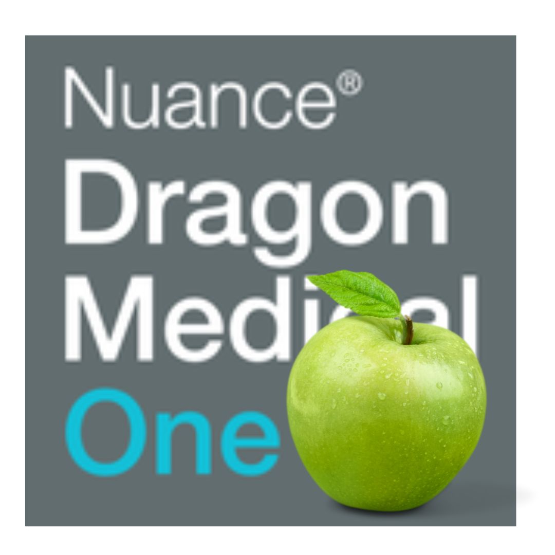 Dragon Medical One voor iMac