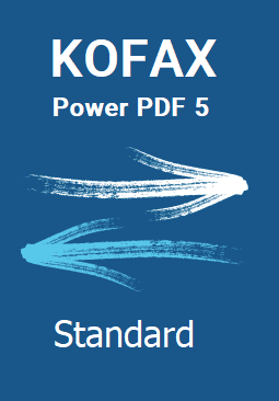 Kofax Power PDF 5 Standard