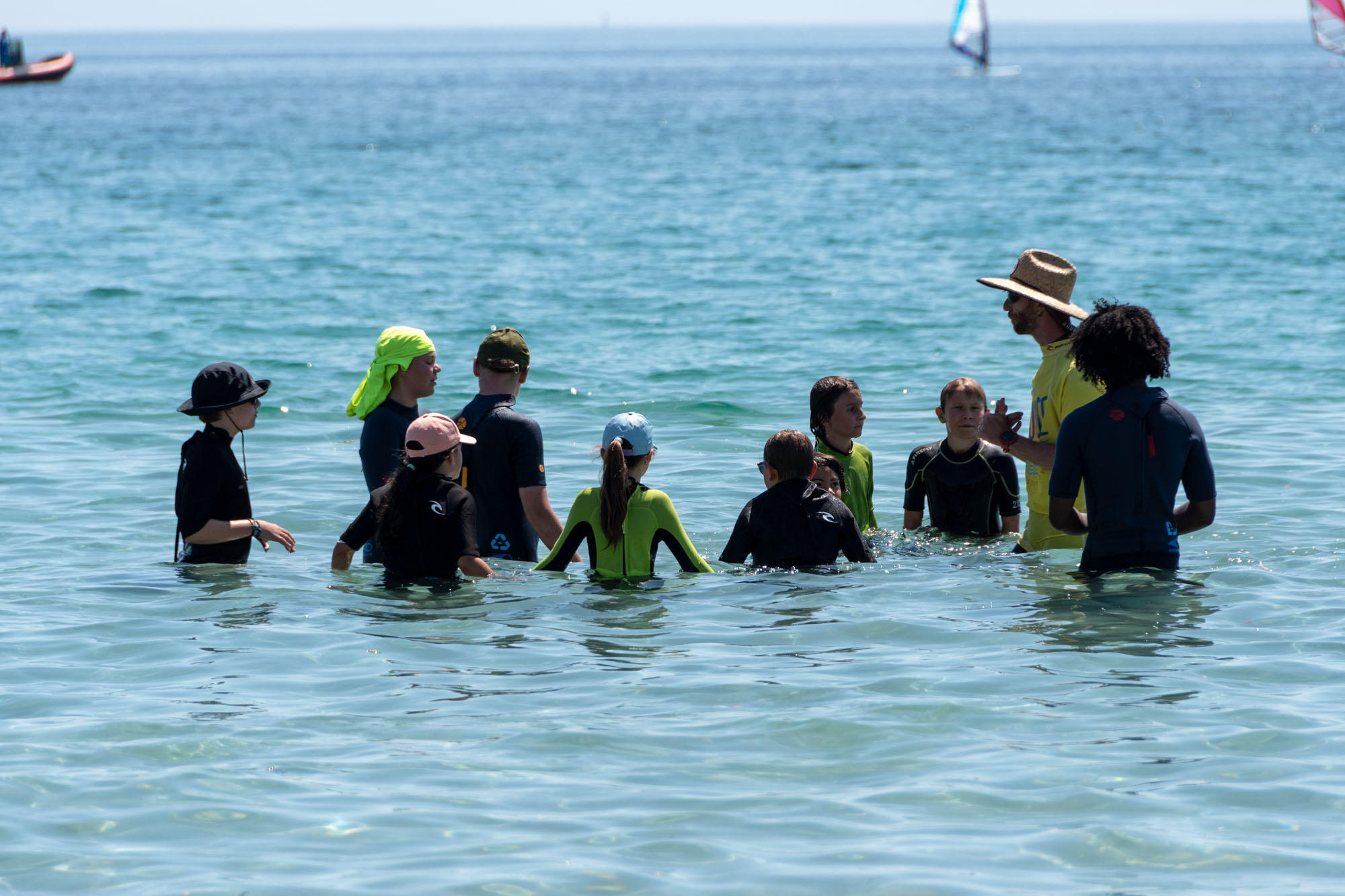 Un été créatif et sportif pour les jeunes de Trégunc et Pont-Aven !