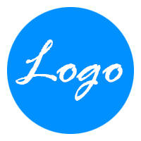 Foto logo colores negativos