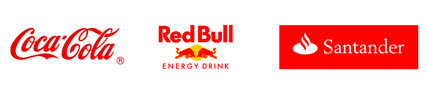 Foto Logos rojos