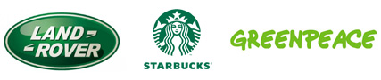 Foto Logos verdes