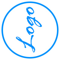 Foto logo vertical