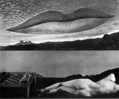 Obra gráfica de Man Ray