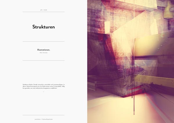 Foto Nevertheless Magazine