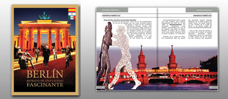 Libro "Berlín, retrato de una ciudad fascinante"