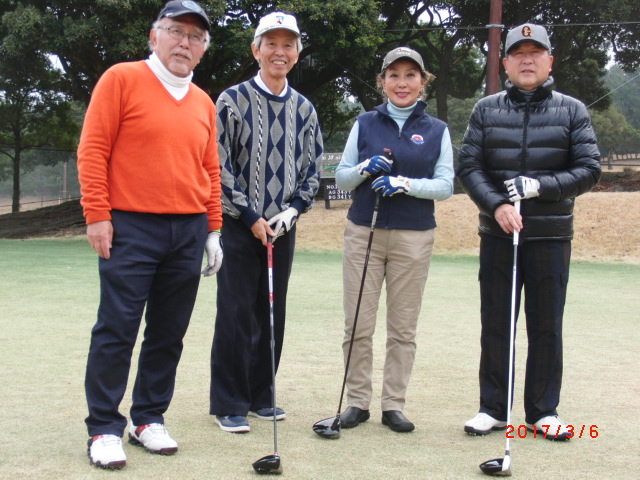 田中、藤吉、小宮、徳光さん