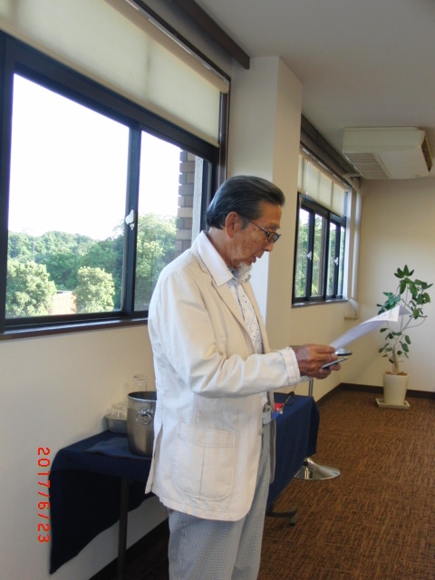なんとブービーは前回優勝の岸野さんおしゃれ！
