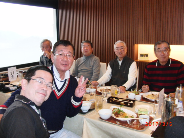 安田大島徳光則田武智さん
