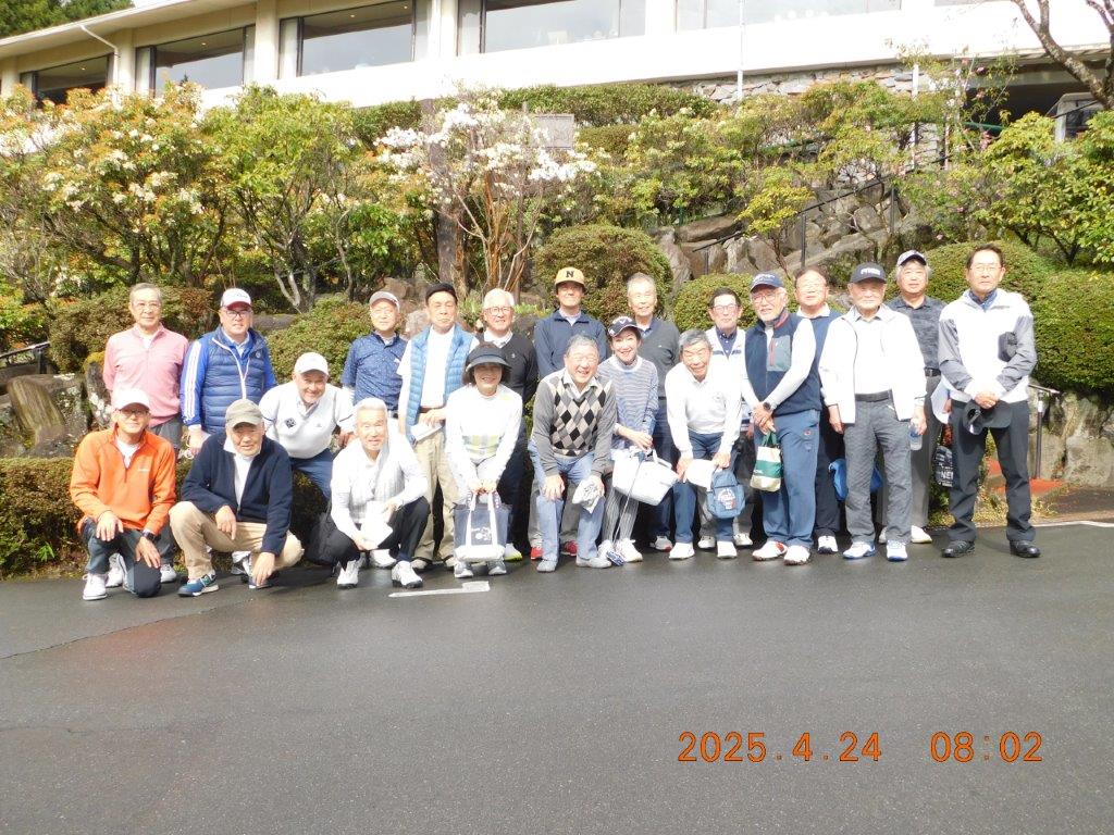 総勢２２名参加